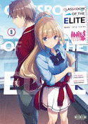 Classroom of the elite, t. 09